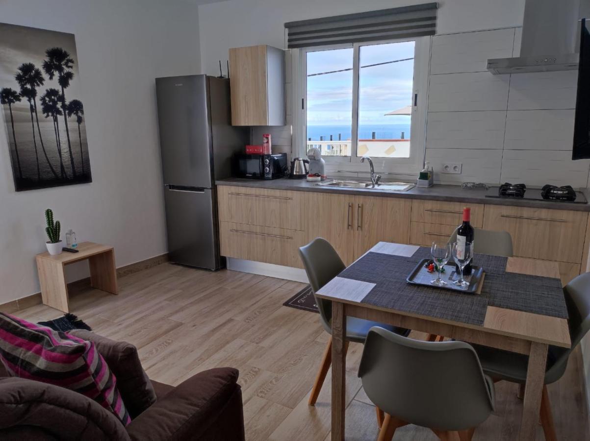 Casa Piramide 3. Terraza Wifi Y Parking Privado Villa Icod De Los Vinos Eksteriør bilde