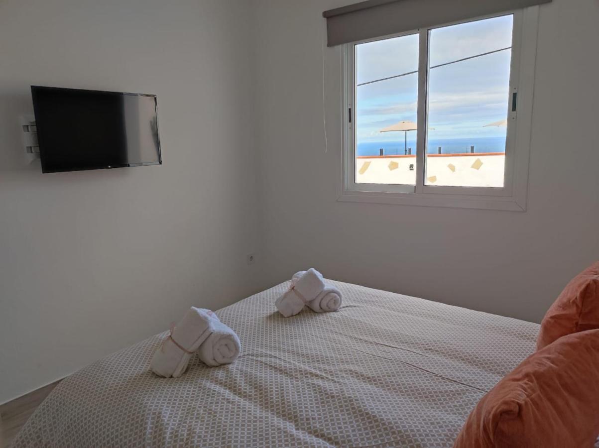 Casa Piramide 3. Terraza Wifi Y Parking Privado Villa Icod De Los Vinos Eksteriør bilde