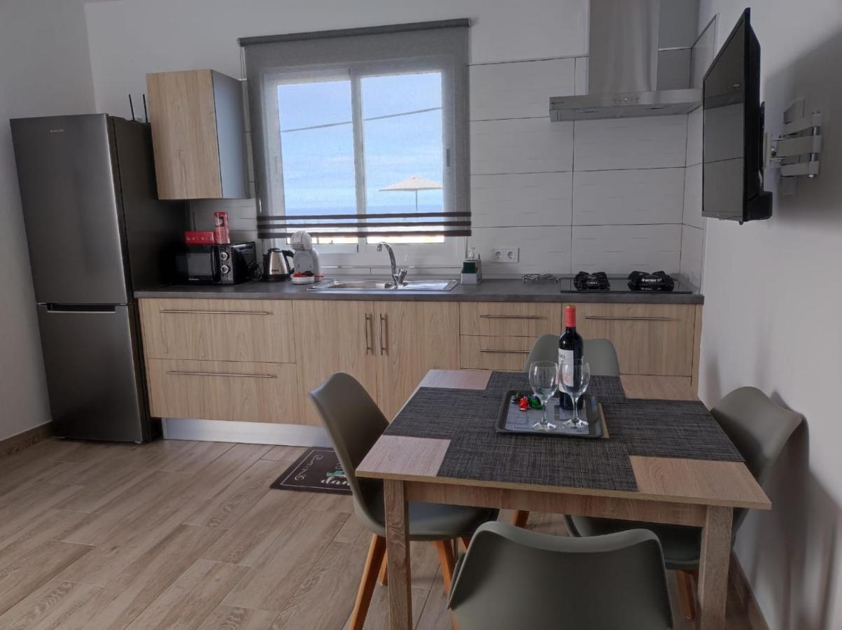 Casa Piramide 3. Terraza Wifi Y Parking Privado Villa Icod De Los Vinos Eksteriør bilde