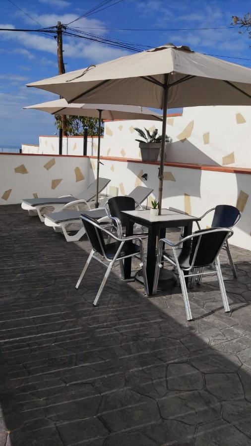 Casa Piramide 3. Terraza Wifi Y Parking Privado Villa Icod De Los Vinos Eksteriør bilde