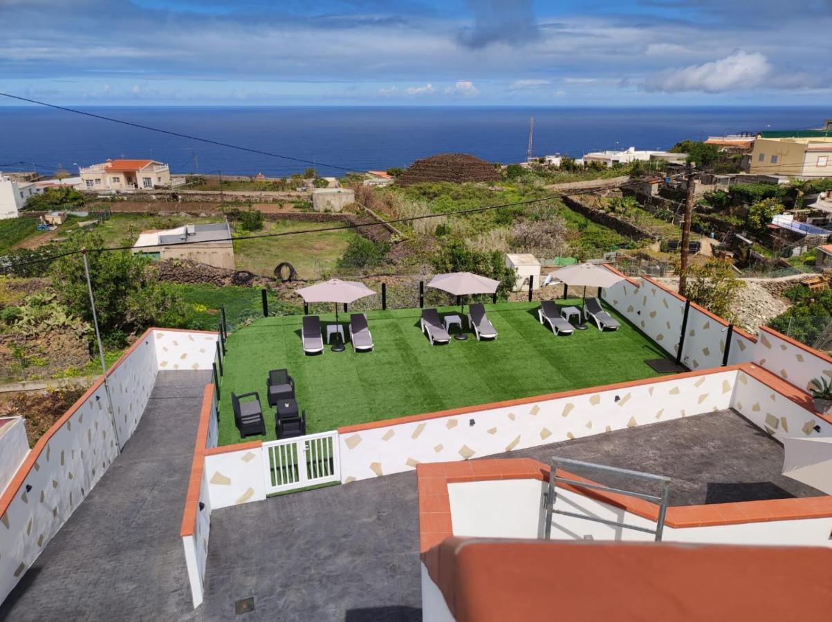 Casa Piramide 3. Terraza Wifi Y Parking Privado Villa Icod De Los Vinos Eksteriør bilde