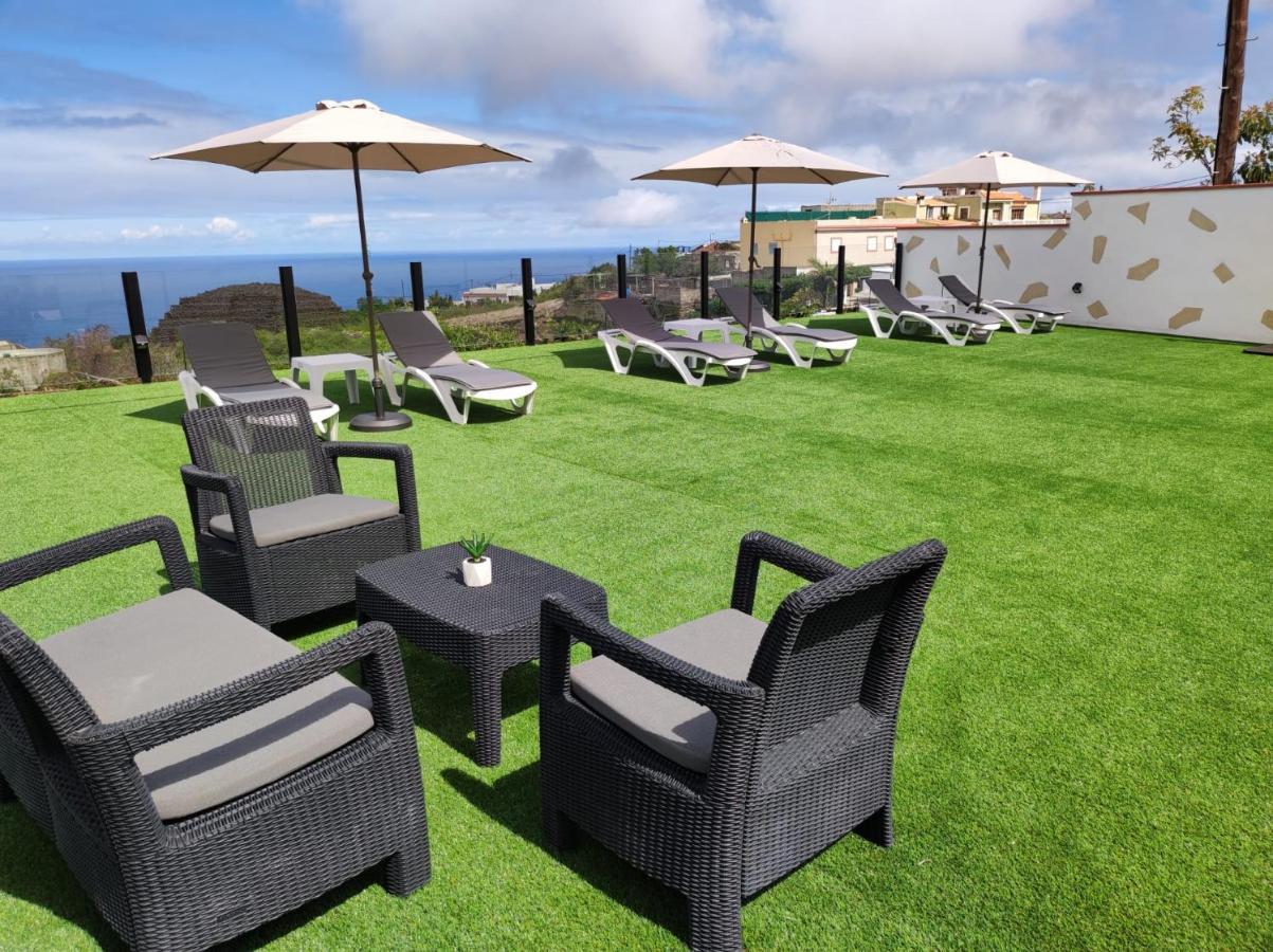 Casa Piramide 3. Terraza Wifi Y Parking Privado Villa Icod De Los Vinos Eksteriør bilde