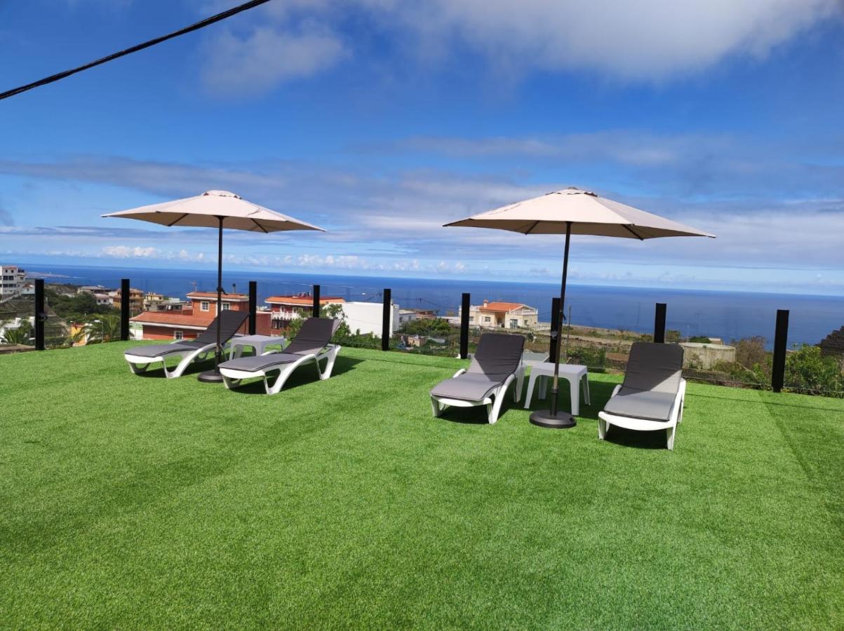 Casa Piramide 3. Terraza Wifi Y Parking Privado Villa Icod De Los Vinos Eksteriør bilde