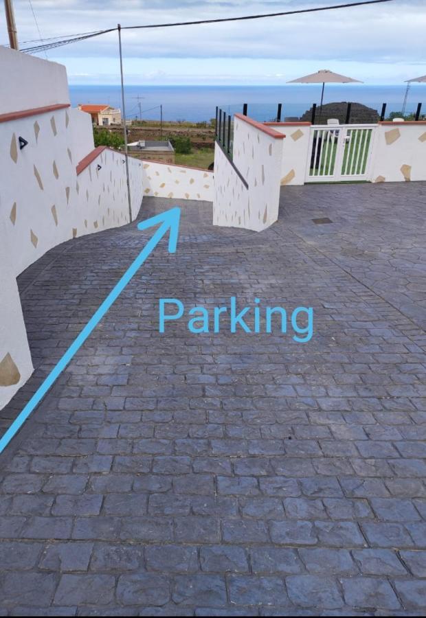 Casa Piramide 3. Terraza Wifi Y Parking Privado Villa Icod De Los Vinos Eksteriør bilde
