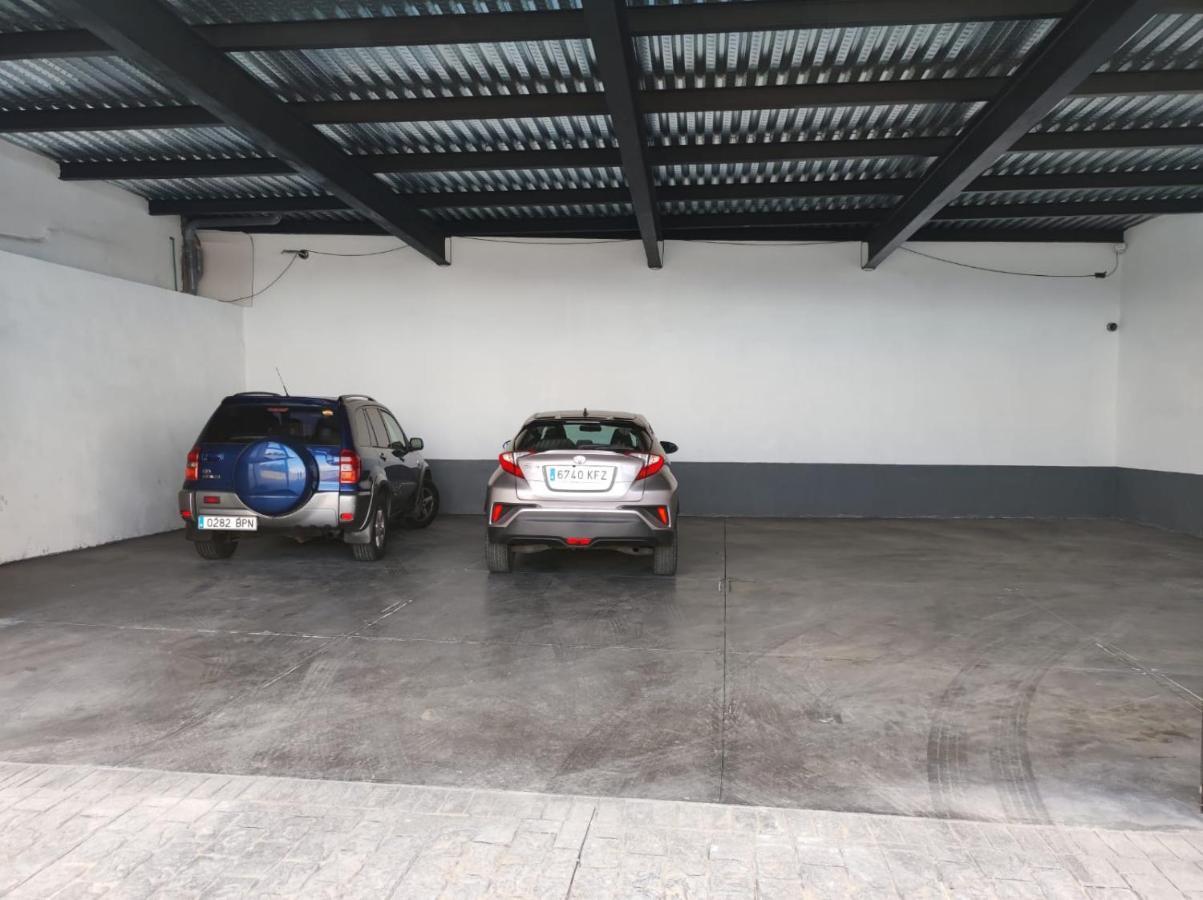 Casa Piramide 3. Terraza Wifi Y Parking Privado Villa Icod De Los Vinos Eksteriør bilde